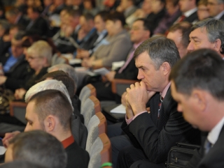 21 февраля откроется XXV съезд Ассоциации крестьянских (фермерских) хозяйств и сельскохозяйственных кооперативов России