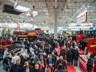 «ЮГАГРО 2021»: крупнейшая сельскохозяйственная выставка России вновь откроется в ноябре