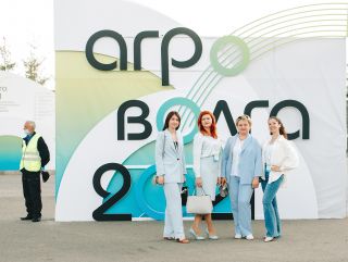 Международная агропромышленная выставка «АГРОВОЛГА 2022» пройдет в Казани с 6 по 8 июля 2022 г