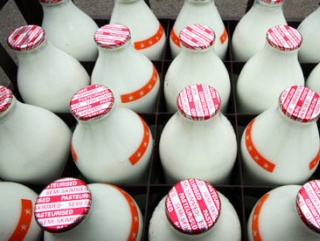Скоро на прилавках ялтинских магазинов появится крымская «молочка»