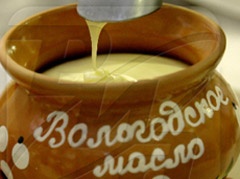 Вологодское масло с «независимым» акцентом