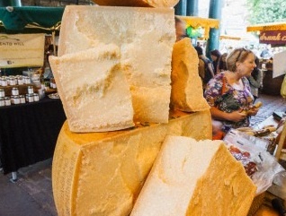 К 2017 году мировое производство сыра вырастет на 1,5 млн. тонн