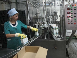 Тюменская молочная переработка выходит на новый уровень