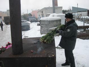 Фитосанитарный контроль в складах временного хранения и пунктах пропуска Брянской и Смоленской областей