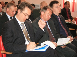 Аграрники просят принять их в состав России