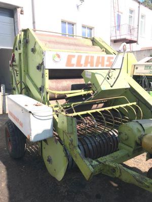 Пресс подборщик Claas Rollant 44 с доставкой