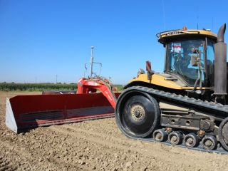 Технология планирования почвы-для дальновидных фермеров! 