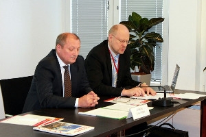 Минсельхоз Кубани рассмотрит предложения немецких компаний