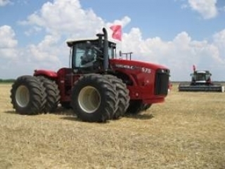 В Волгоградской области прошел День поля Ростсельмаш