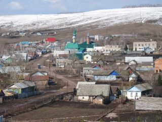 Село Самарской области вербует молодых специалистов