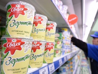 Немецкие эксперты пока довольны литовскими молочными продуктами