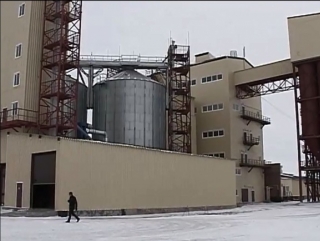 Новый комбикормовый завод агрохолдинга "Руском-Агро" и его возможности