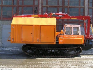 К 1-му апреля 2014 года тракторные агрегаты Башкортостана поставят на линейку готовности
