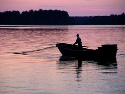 Рыбаки Вологодской области готовятся к началу корюшковой путины