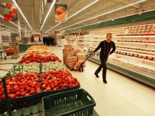 Отечественные продукты будут постепенно вытеснять с рынка импортное продовольствие
