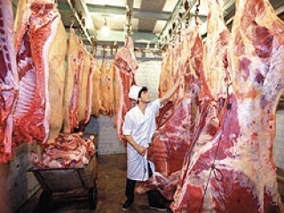 США терпят убытки от запрета на ввоз мяса в Россию
