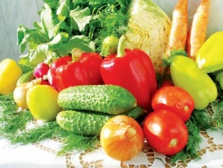 В Ставропольском крае в этом году планируется собрать 450 тонн овощей