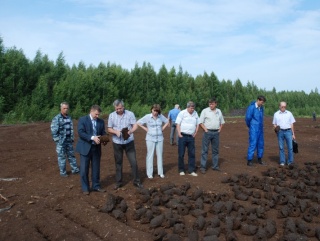 В Вологодской области финские инвесторы намерены построить завод