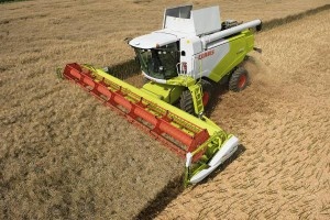 Компания CLAAS организовала День Поля в Алтайском крае