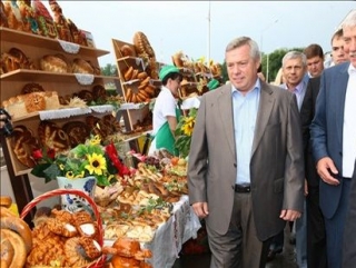 В Ростове в День урожая подвели итоги жатвы – собрано 5,8 млн тонн ранних зерновых