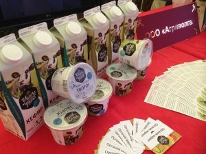 Продукты «АгриВолги» победили на выставке «ЯрАгро-2014»