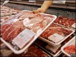 Россия может полностью ограничить поставки мясной продукции из Канады