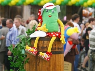В Ростовской области во 2-й раз отпразднуют День донского огурца