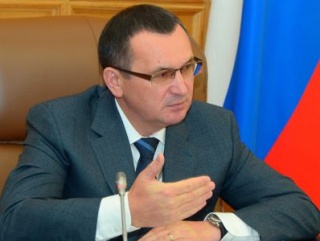 Николай Федоров назвал дату начала закупочных интервенций зерна