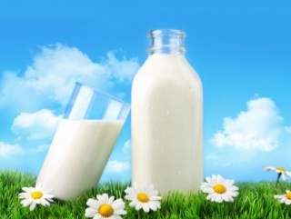 В России растут объемы производства молока