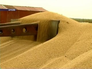 Витебская область выполнила госзаказ по поставкам зерна