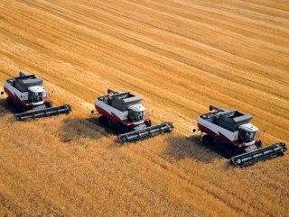Экспорт российских сельхозмашин увеличился
