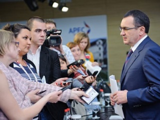 Санкции не грозят россиянам дефицитом продуктов