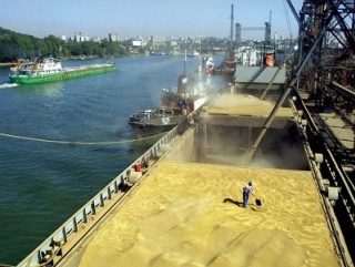 Среди экспортеров зерна России прочат третье место