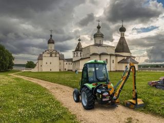 Абсолютный лидер по количеству моделей косилок