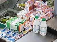 Молокопродукты не попадут под налог с продаж