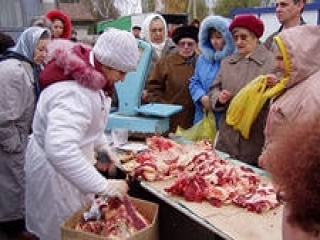 В Уфе готовятся к предновогодним мясным ярмаркам