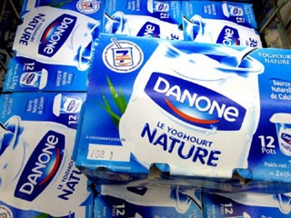 Danone ввел в эксплуатацию новый цех