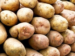 Россия вводит ограничение на поставки египетского картофеля