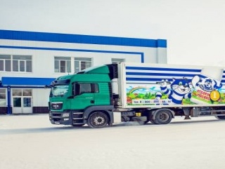 Danone вложил в реконструкцию Кемеровского молочного комбината 1,2 млрд. руб