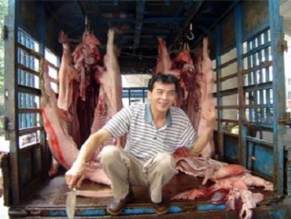 Хабаровская власть борется за прямые поставки китайской свинины
