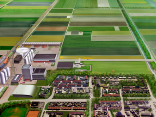 Местные овощи, зерно сулит Приморский агропарк