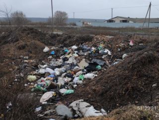3 свалки выявили экоактивисты в Кореневском районе Курской области