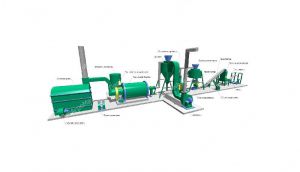 Линия оборудования для производства топливных пеллет 600 кг/час - от Производителя