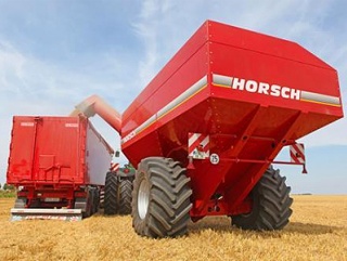В Липецкой области открылось новое предприятие компании HORSCH