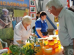 Выставка-ярмарка «Медовый Спас»