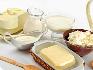 Россия ограничит ввоз молочной продукции из Литвы