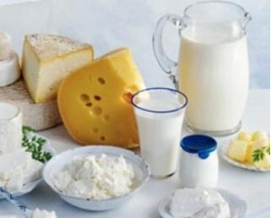 В Калининградскую область запрещен импорт крупной партии молочной продукция из Латвии