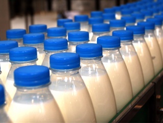 В Калужской области открыли молочный завод