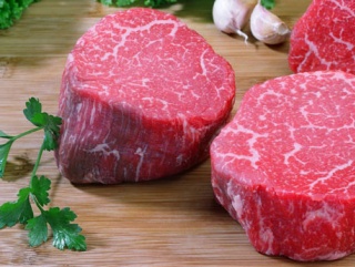 Первая партия мраморной говядины от Воронежского мясного кластера поступила в продажу