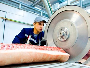 Компания «АгриВолга» открыла новый мясокомбинат в Ярославской области